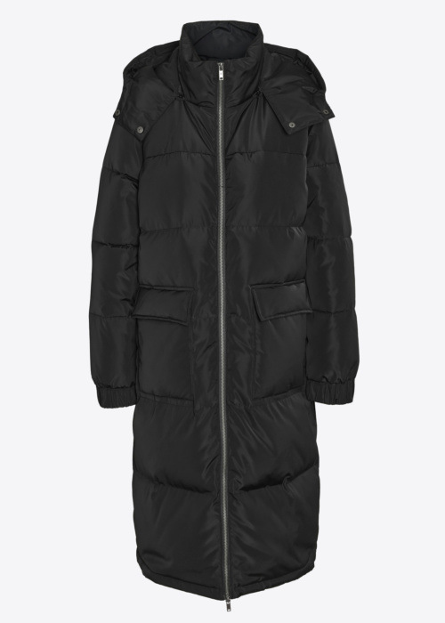 Пуховое пальто Cerise Noisy May