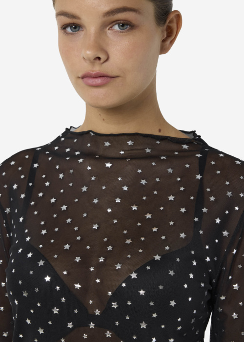 Noisy May pluus Star