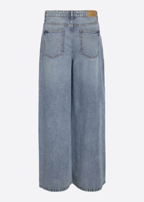 Широкие джинсы Noisy May