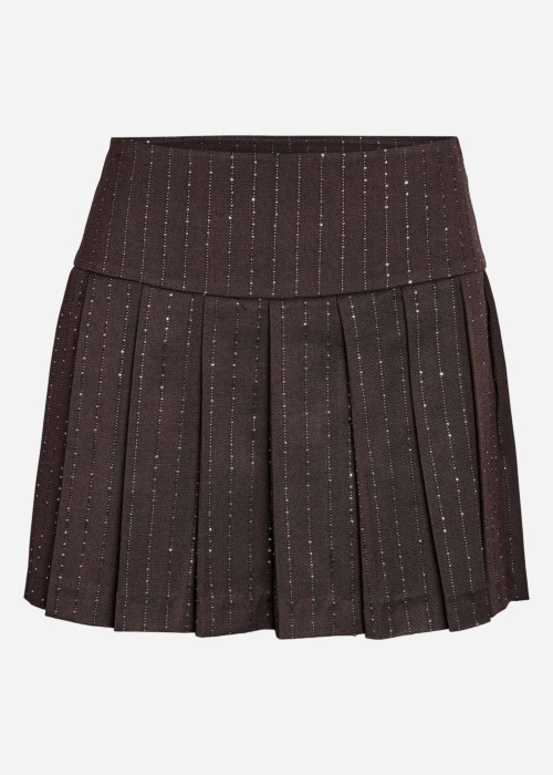 Noisy May pidulik seelik Celia Rhinestone Pleat