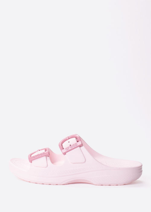 Crocs basseiniplätud Saturday Enamel Buckle