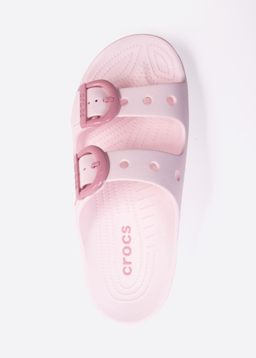 Crocs basseiniplätud Saturday Enamel Buckle