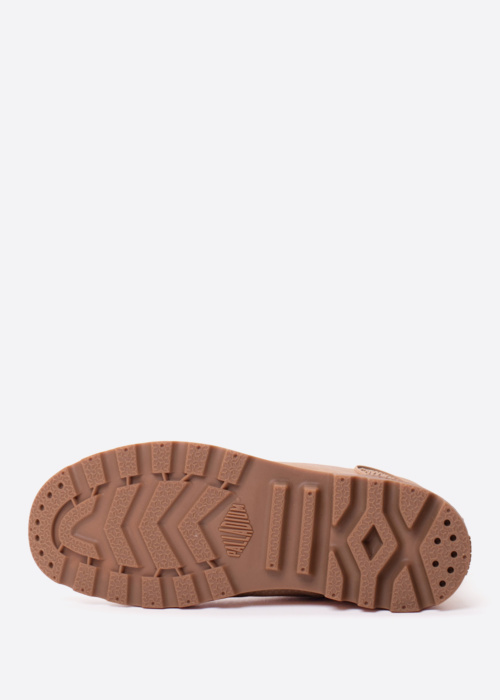 Зимние полусапоги Pampa Hi Zip Wl Wild Palladium