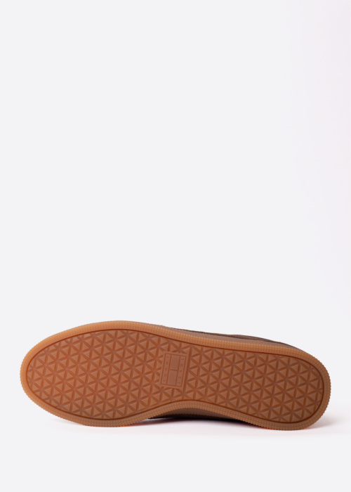 Тенниски Greenwich suede sneakers Tommy Hilfiger