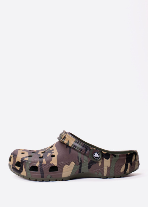 Сандалииic Graphic Clog Crocs