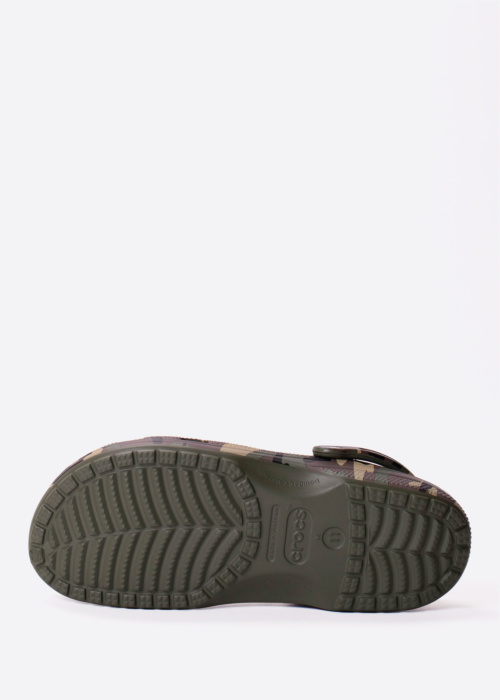 Сандалииic Graphic Clog Crocs