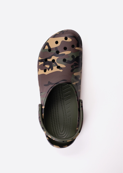 Сандалииic Graphic Clog Crocs