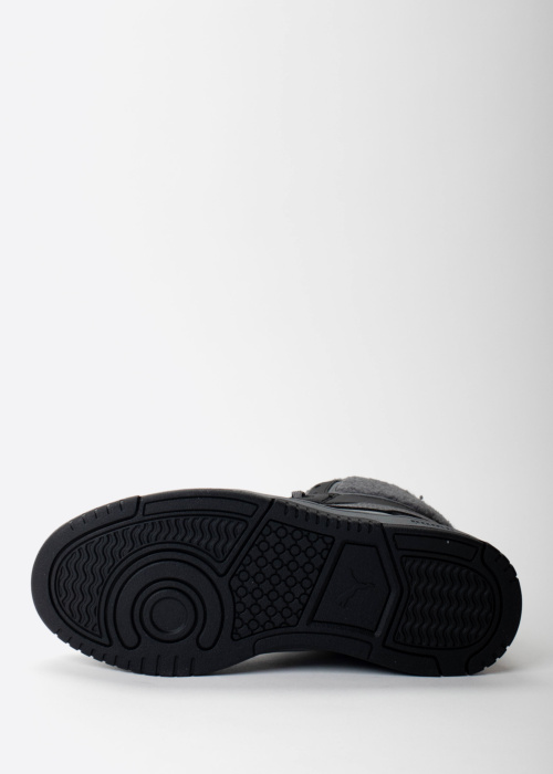 Puma poolsaapad Rebound Slam Mid Cozy Jr