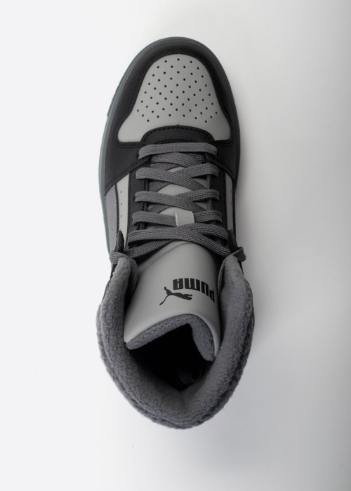 Puma poolsaapad Rebound Slam Mid Cozy Jr
