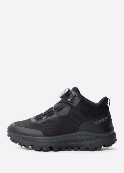 Походные сапоги kiirkinnitusega Stride Mid Spike Warm Viking