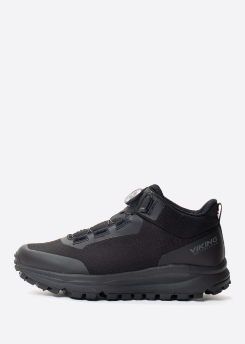 Походные сапоги Stride Mid Spike Warm Boa Wp Viking