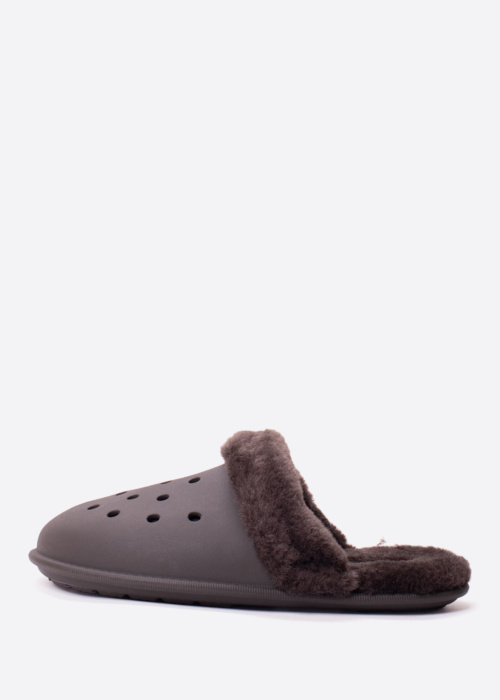 Тапочкиic Fuzz Scuff Crocs