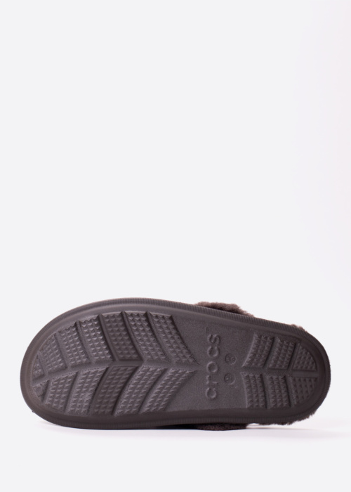 Тапочкиic Fuzz Scuff Crocs