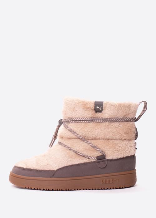 Puma poolsaapad Snowbae Suede