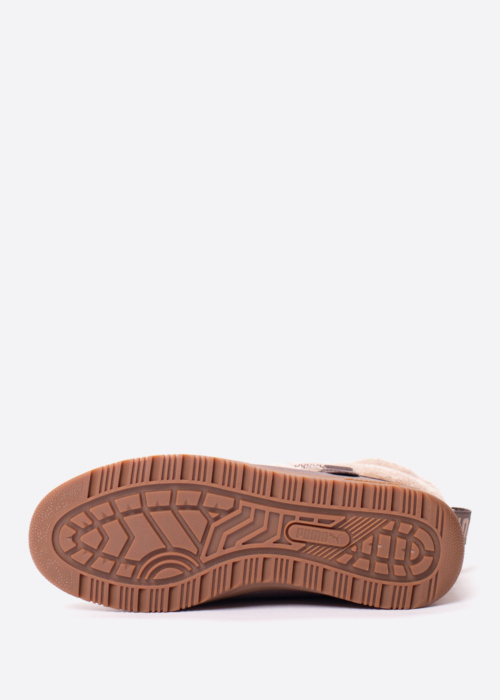 Puma poolsaapad Snowbae Suede