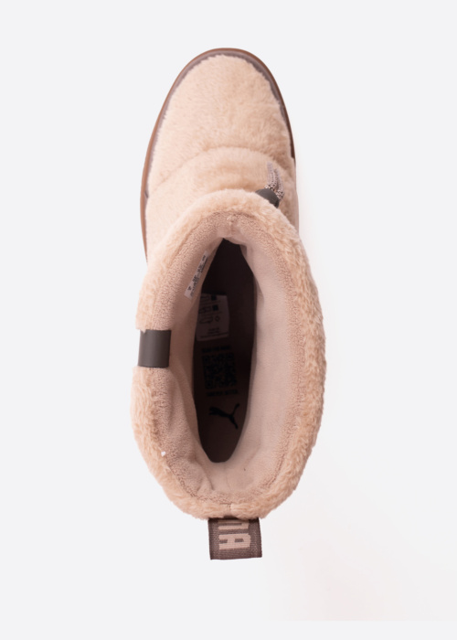Puma poolsaapad Snowbae Suede