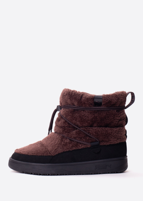 Puma poolsaapad Snowbae Suede