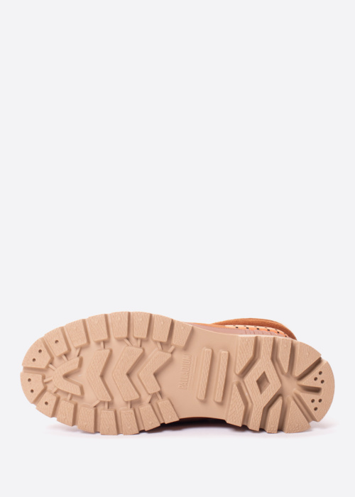 Зимние полусапоги Pallashock Hiver Palladium