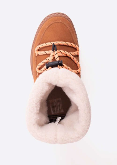 Зимние полусапоги Pallashock Hiver Palladium