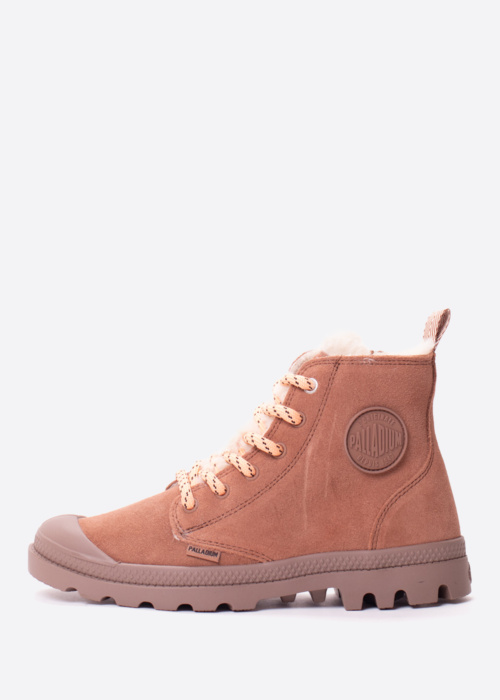Palladium talve poolsaapad Pampa Hi Zip Wl Hivr