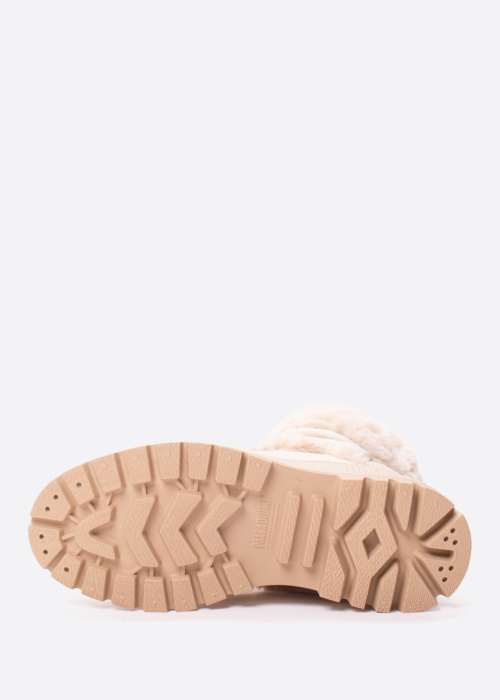 Palladium talve poolsaapad Pallashock Wl Hiver