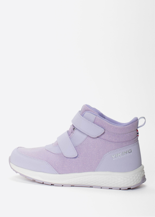 Полусапоги Bouncy Glitter Mid Wp 2V Viking