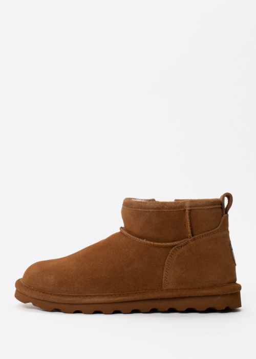 Утеплённые полусапоги Shorty Youth Bearpaw
