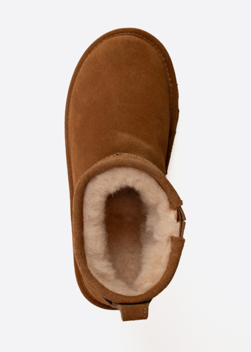 Утеплённые полусапоги Shorty Youth Bearpaw