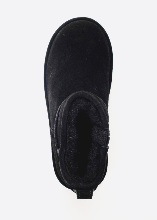 Утеплённые полусапоги Shorty Youth Bearpaw