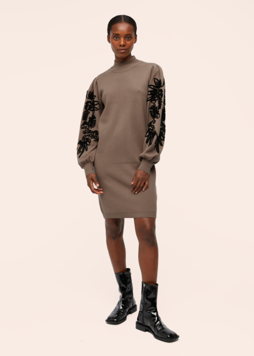 Вязаное платье Joana Object