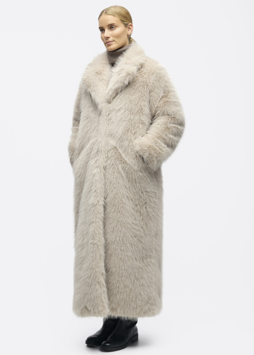Зимнее пальто Isadora Object