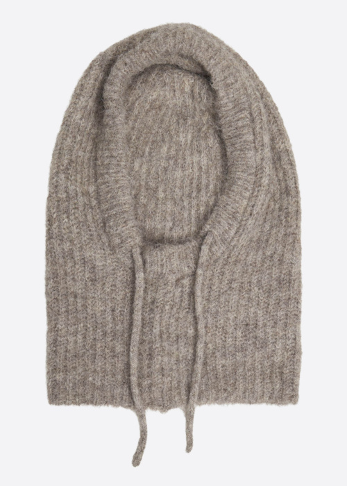 Зимняя шапка Milu Knit Balaclava Object