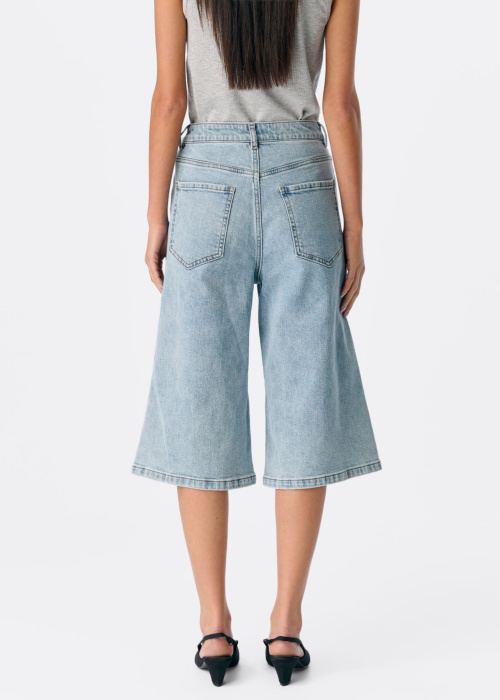 Штаны до колена Isra Object