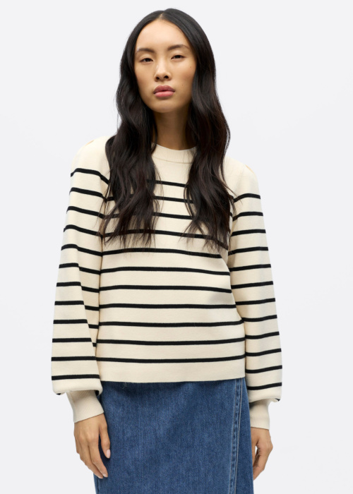 Кофта Jreynard L/s Re Puff Sleeve Knit Object