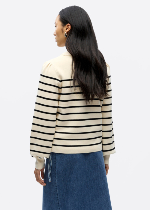 Кофта Jreynard L/s Re Puff Sleeve Knit Object