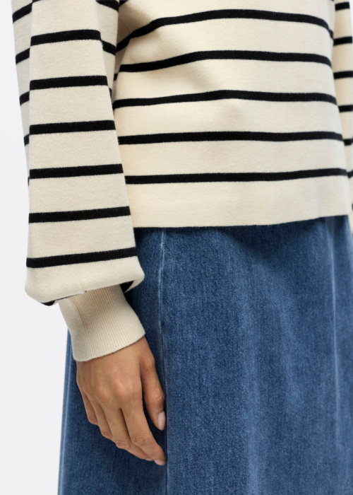 Кофта Jreynard L/s Re Puff Sleeve Knit Object