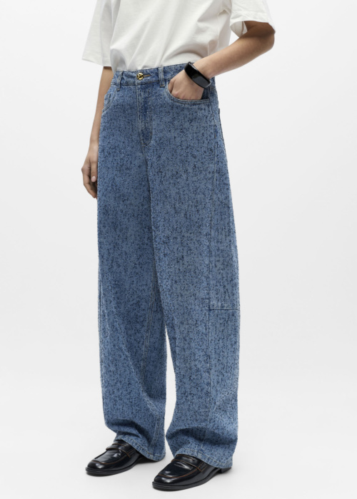 Object teksapüksid Frida