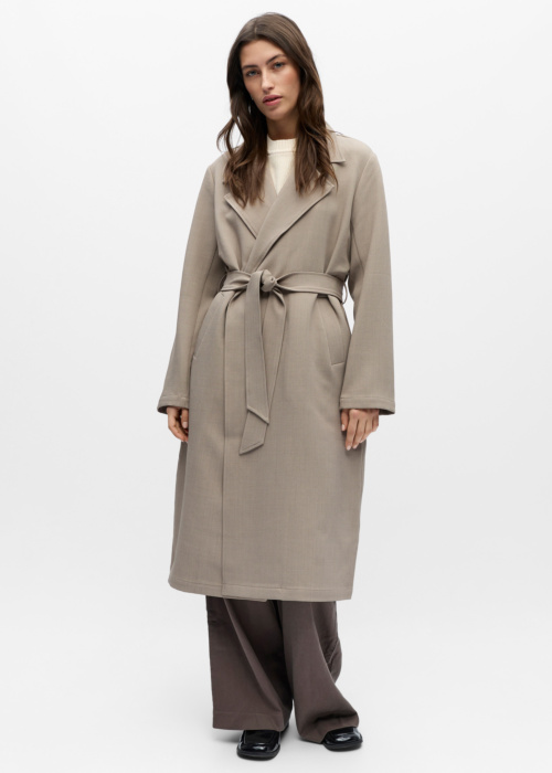 Весенне-осеннее пальто Marie Object