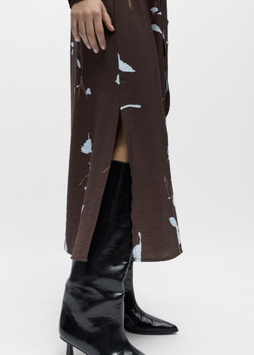 Платье Brie Object