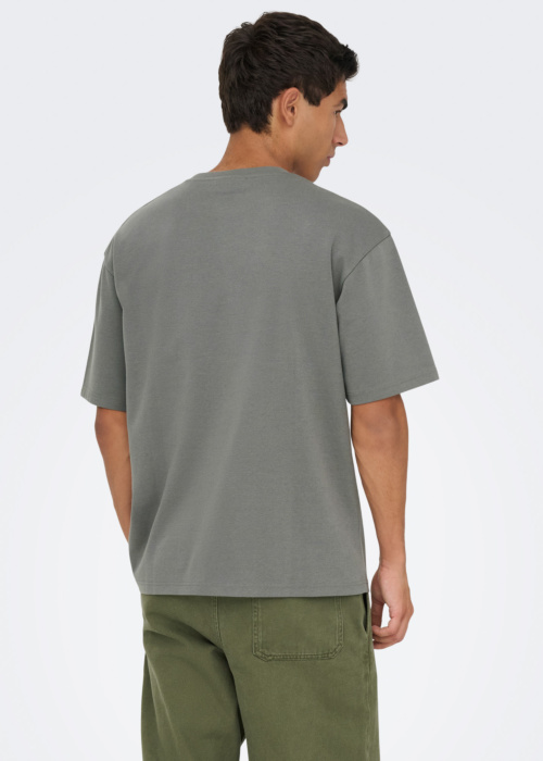 Only & Sons T-särk Caspian Airflex