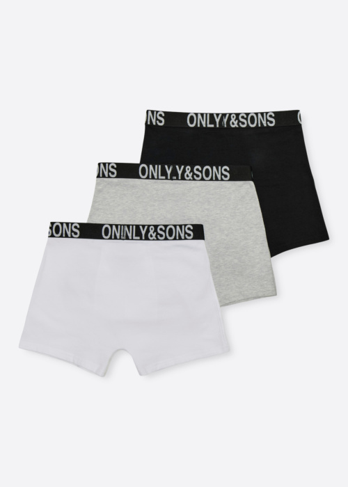 Only & Sons bokserid Fitz