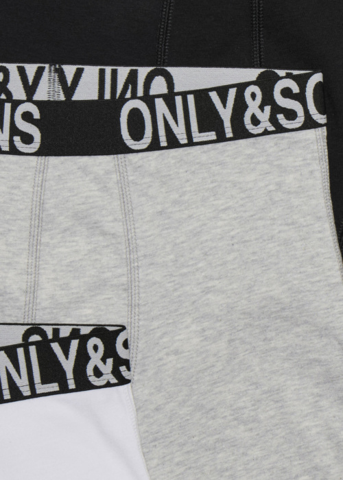 Only & Sons bokserid Fitz