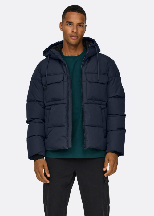 Зимняя куртка Elijah Only & Sons