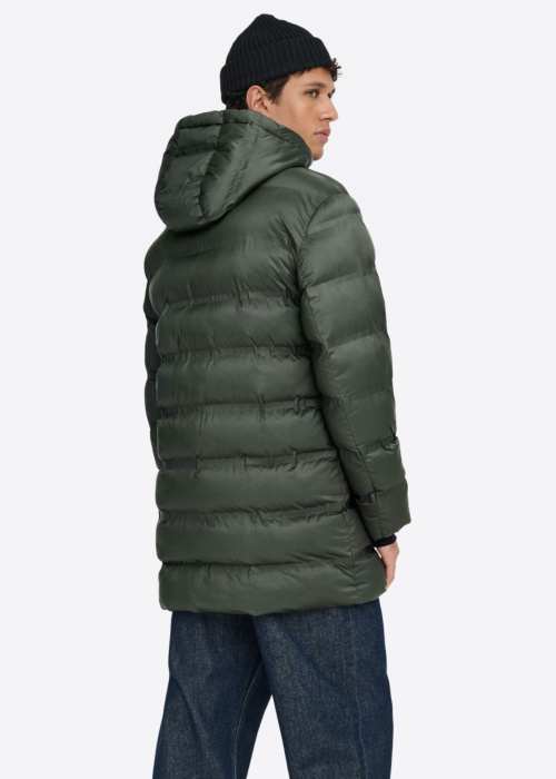 Зимняя куртка Union Only & Sons