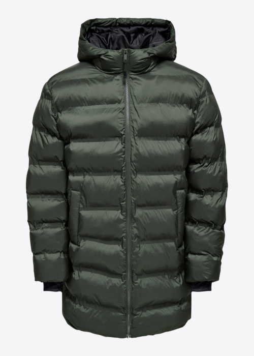 Зимняя куртка Union Only & Sons