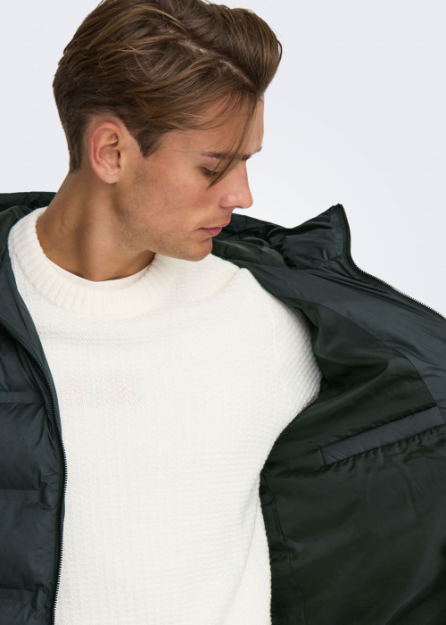 Only & Sons talvejope Union