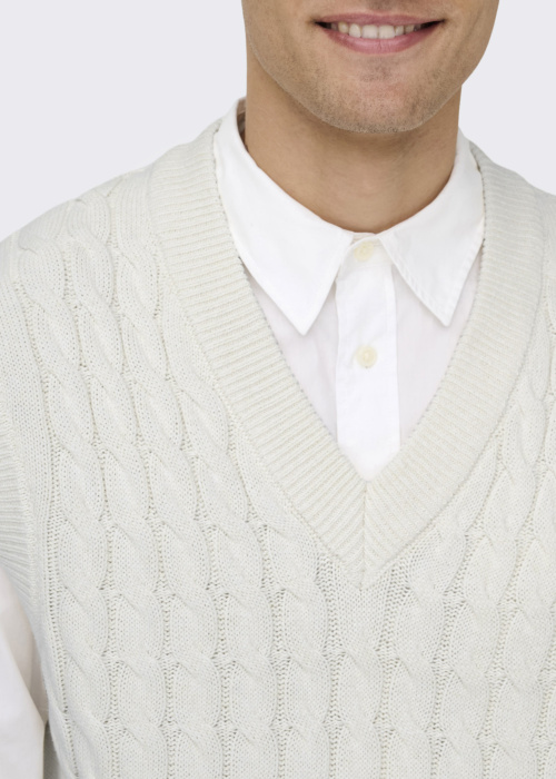 Жилет Kicker Only & Sons