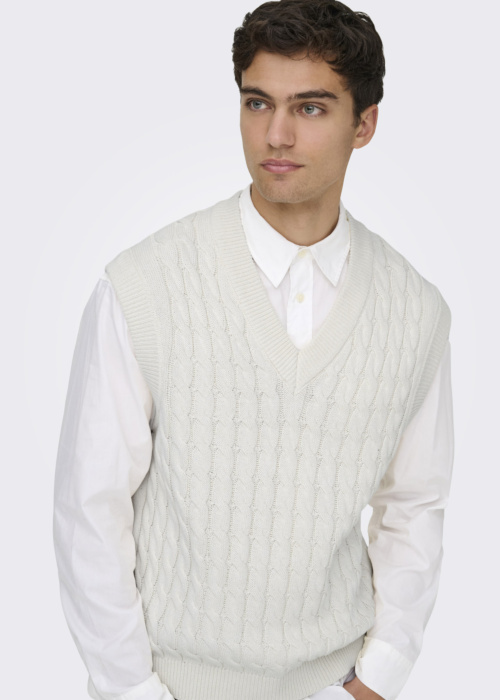 Жилет Kicker Only & Sons