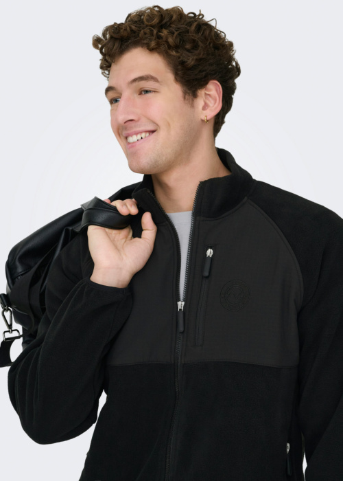 Флис Chuck Only & Sons