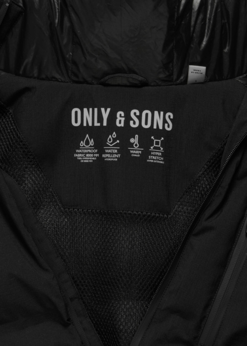 Зимняя куртка Mathis & Sons